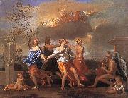 Poussin, Dance to the Music of Time